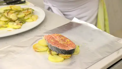 Prepara los paquetes Prepara los paquetes