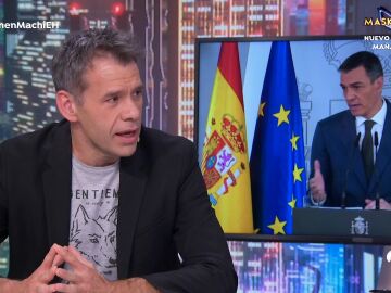 El balance de Rubén Amón sobre la gestión de la DANA: "El Estado ha reaccionado mal"