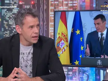 El balance de Rubén Amón sobre la gestión de la DANA: "El Estado ha reaccionado mal" El balance de Rubén Amón sobre la gestión de la DANA: "El Estado ha reaccionado mal"