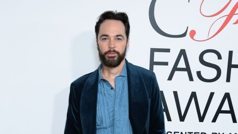 Jim Parsons en los CFDA Fashion Awards 2024