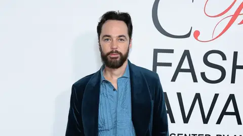 Jim Parsons en los CFDA Fashion Awards 2024 Jim Parsons en los CFDA Fashion Awards 2024