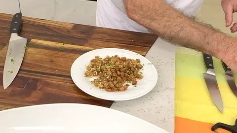 ¡Toma nota! El secreto de Arguiñano para hacer un picatostes fritos perfectos ¡Toma nota! El secreto de Arguiñano para hacer un picatostes fritos perfectos