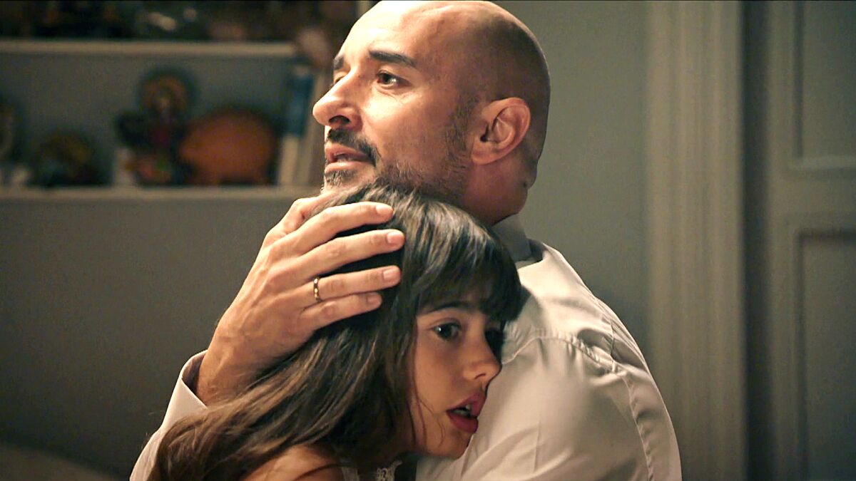 Capítulo 177 de Sueños de libertad; 5 de noviembre: Julia empieza a  recordar la verdadera cara de su padre