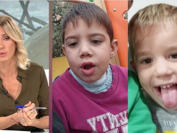 Se busca a Rubén e Izán, dos hermanos de 3 y 5 años