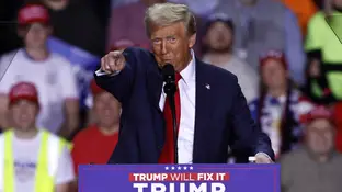 Donald Trump Donald Trump