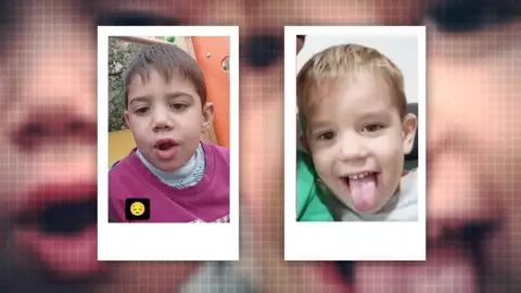 Niños desaparecidos Dana Niños desaparecidos Dana