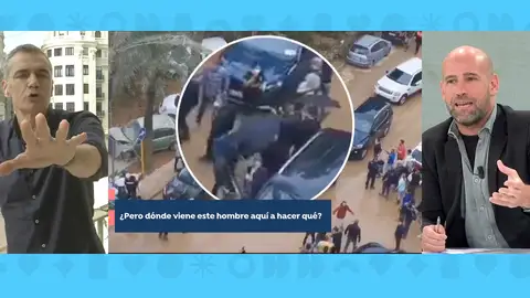 Toni Cantó Vs. Gonzalo Miró Toni Cantó Vs. Gonzalo Miró