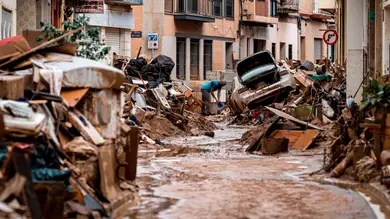 Aumentan a 231 los muertos por la DANA al incluir a un hombre que sufrió un infarto en Benetússer, Valencia Aumentan a 231 los muertos por la DANA al incluir a un hombre que sufrió un infarto en Benetússer, Valencia