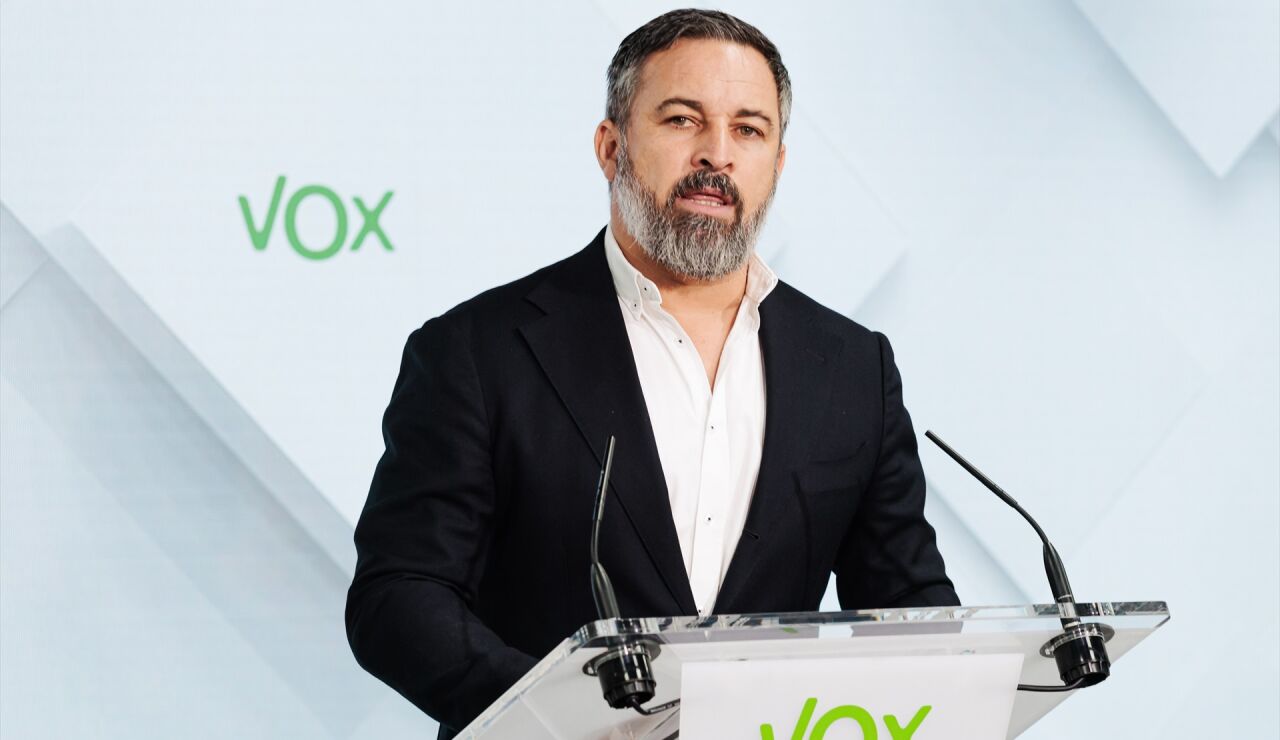 Abascal, Vox