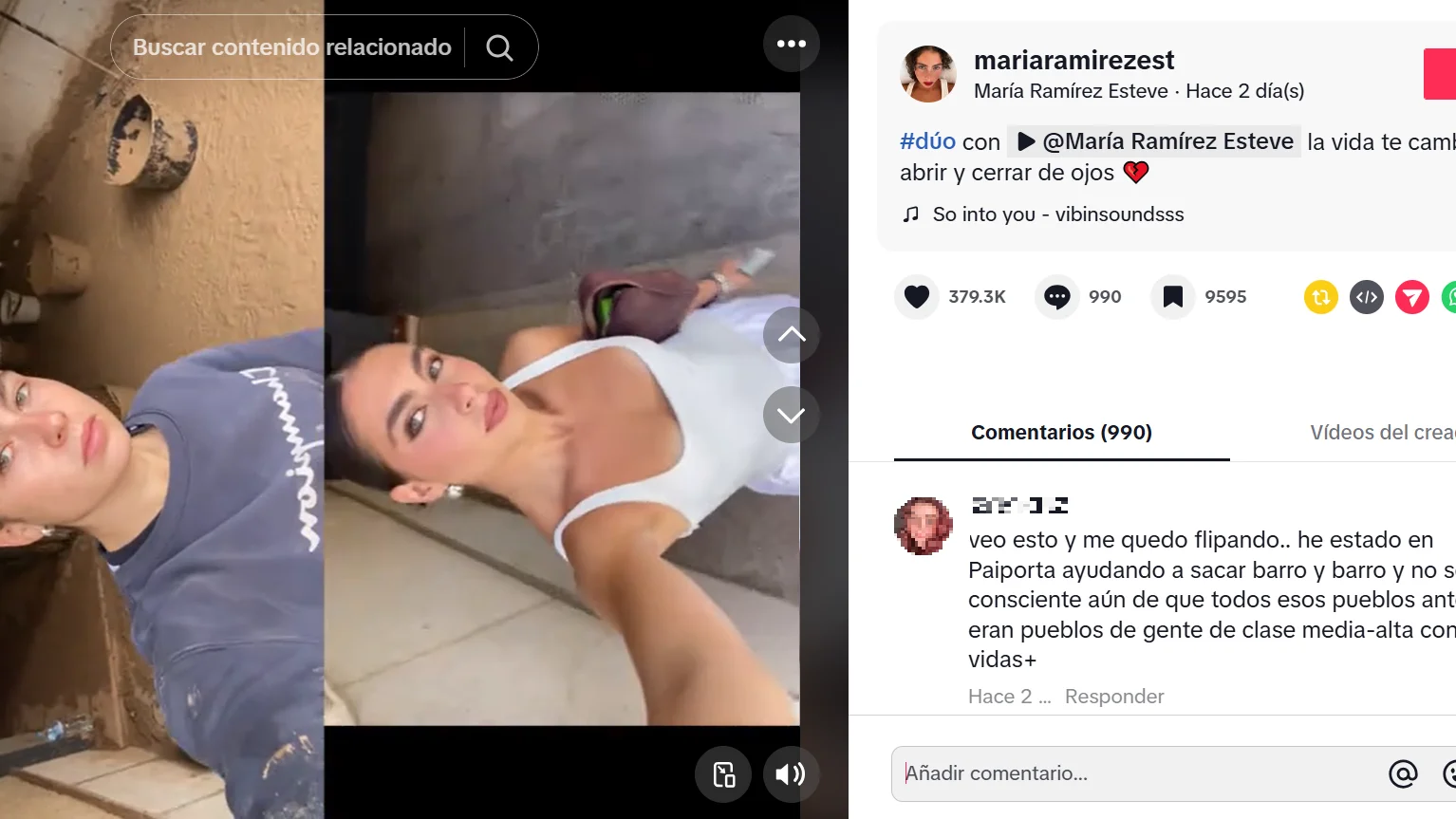 Vídeo DANA Vídeo DANA