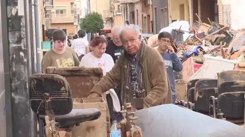 Los relatos más impactantes de los supervivientes de la DANA Los relatos más impactantes de los supervivientes de la DANA