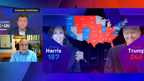 Elecciones EEUU. Elecciones EEUU.