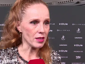 María Castro en un evento María Castro en un evento