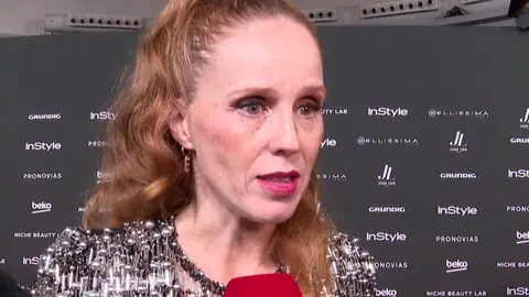 María Castro en un evento María Castro en un evento