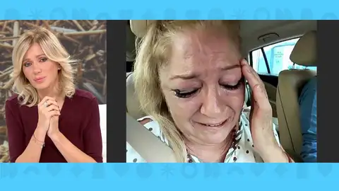 Victoria, busca a su pareja tras la DANA Victoria, busca a su pareja tras la DANA