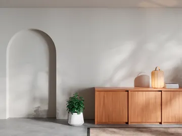 Salón estilo japandi Salón estilo japandi