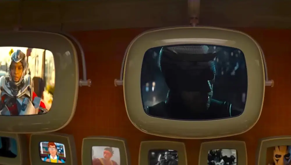 Nuevo anuncio Marvel Nuevo anuncio Marvel