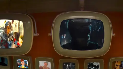 Nuevo anuncio Marvel Nuevo anuncio Marvel