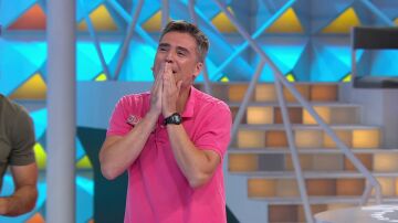 “El concurso soñado, Jorge”: Julián se emociona al resolver el panel final de La ruleta de la suerte