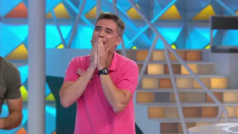 “El concurso soñado, Jorge”: Julián se emociona al resolver el panel final de La ruleta de la suerte “El concurso soñado, Jorge”: Julián se emociona al resolver el panel final de La ruleta de la suerte