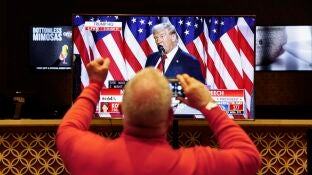 La victoria de Donald Trump