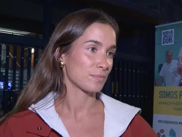 María Pombo en Madrid María Pombo en Madrid