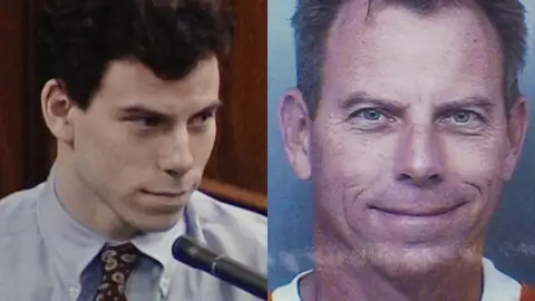 Erik Menéndez Erik Menéndez