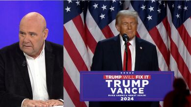 Los 4 ingredientes de la victoriosa 'receta Donald Trump', según un experto: 