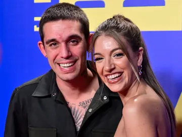 Ana Guerra y Víctor Elías Ana Guerra y Víctor Elías