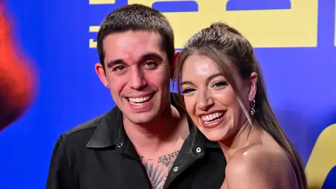 Ana Guerra y Víctor Elías Ana Guerra y Víctor Elías