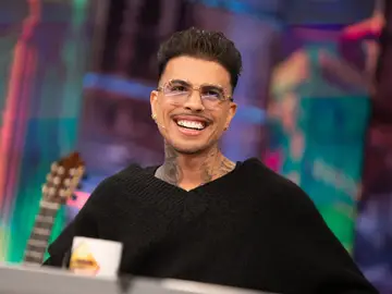 Revive la entrevista completa a Rauw Alejandro en El Hormiguero Revive la entrevista completa a Rauw Alejandro en El Hormiguero