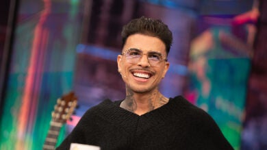 Revive la entrevista completa a Rauw Alejandro en El Hormiguero