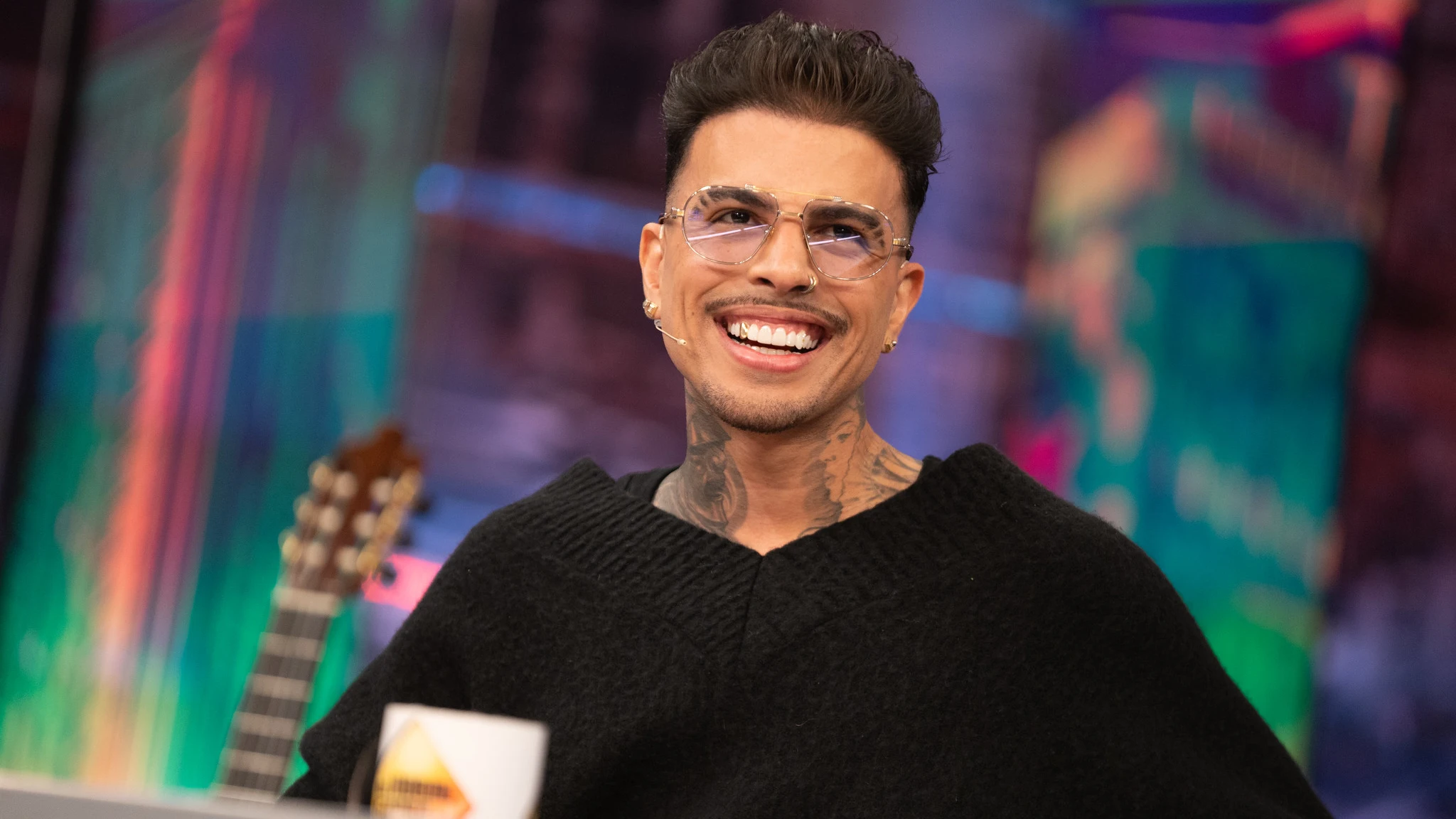 Revive la entrevista completa a Rauw Alejandro en El Hormiguero