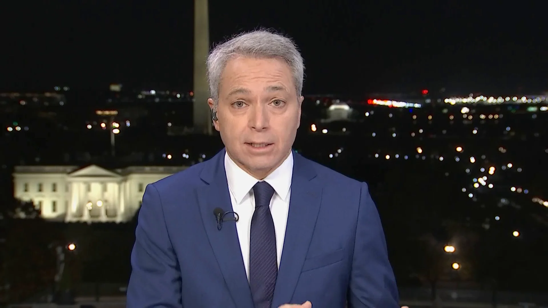 Vicente Vall&eacute;s desde Estados Unidos