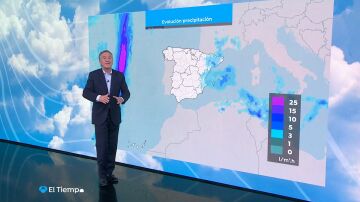 La previsión del tiempo de Roberto Brasero