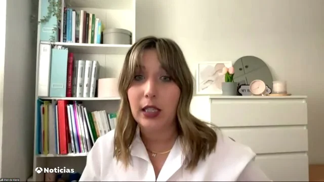 Entrevista María de Moya Entrevista María de Moya