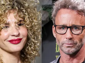 Álvaro Muñoz Escassi y Sheila Casas Álvaro Muñoz Escassi y Sheila Casas