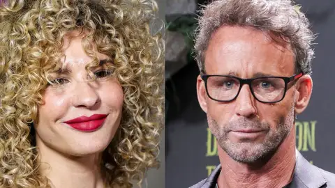 Álvaro Muñoz Escassi y Sheila Casas Álvaro Muñoz Escassi y Sheila Casas