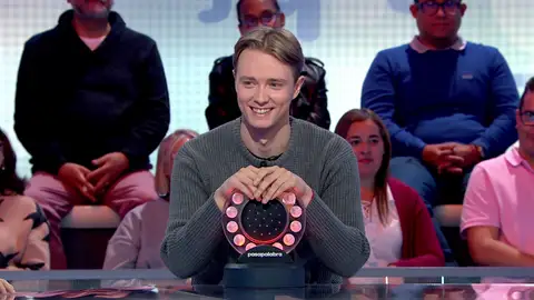 Lo nunca visto aún de Manu en más de cien programas: ¡cantando por C Tangana! Lo nunca visto aún de Manu en más de cien programas: ¡cantando por C Tangana!