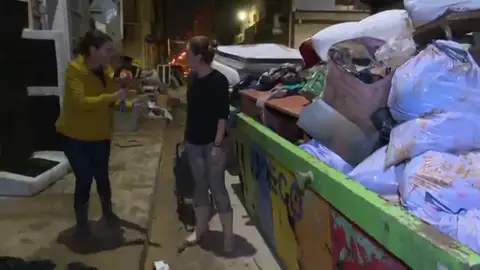 El día a día de una familia en Sedaví El día a día de una familia en Sedaví