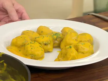 El truco de Arguiñano para que las albóndigas queden más melosas El truco de Arguiñano para que las albóndigas queden más melosas