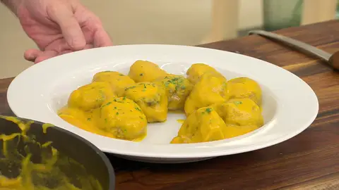 El truco de Arguiñano para que las albóndigas queden más melosas El truco de Arguiñano para que las albóndigas queden más melosas