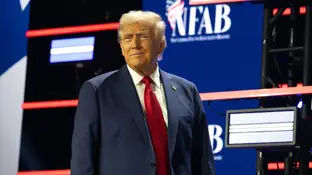Donald Trump Donald Trump
