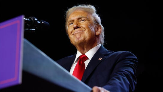 Donald Trump, nuevo presidente de EEUU.