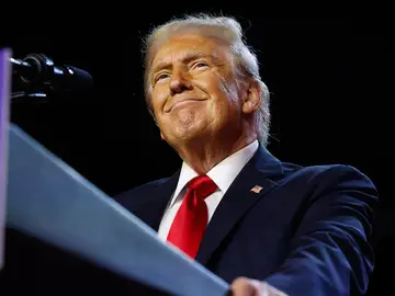 Donald Trump Donald Trump