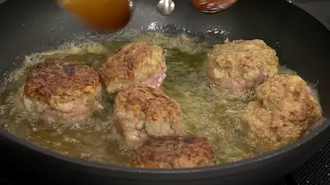 Fríelas hasta que se doren por fuera Fríelas hasta que se doren por fuera