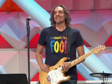 “¡Un tío con criterio!”: Julián sigue los consejos de Joaquín y se corona en el panel de Tú eliges “¡Un tío con criterio!”: Julián sigue los consejos de Joaquín y se corona en el panel de Tú eliges