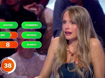 ¡Ni ella se lo esperaba! Esmeralda Moya, a punto de dar la sorpresa en el ¿Dónde Están? ¡Ni ella se lo esperaba! Esmeralda Moya, a punto de dar la sorpresa en el ¿Dónde Están?