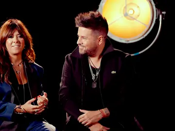 Vanesa Martín y Pablo López Vanesa Martín y Pablo López