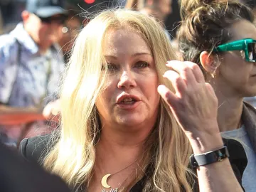 Christina Applegate Christina Applegate